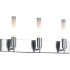 Бра B-977 B-977/3 satin chrome