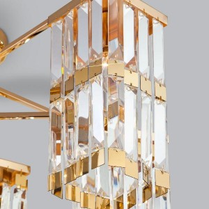 Потолочная люстра Barra 10100/8