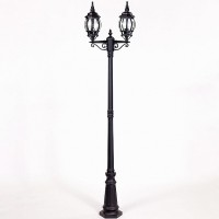 Наземный фонарь  83409S A Bl