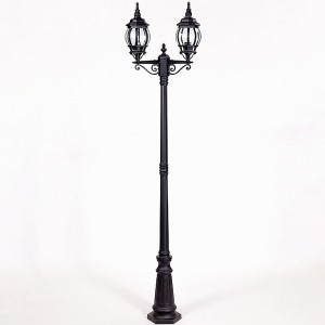 Наземный фонарь  83409S A Bl