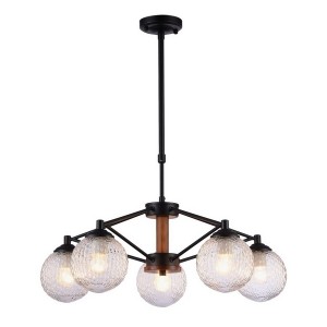 Потолочная люстра Bitetto OML-50903-05