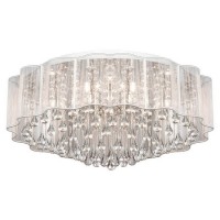 Потолочная люстра Brookside GRLSL-3307-08