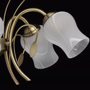 Потолочная люстра Флора 256018205