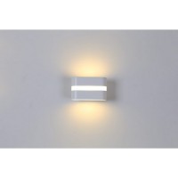 Настенный светильник RAZOR LN GW-1557-6-WH-WW