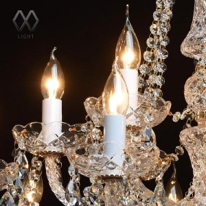 Подвесная люстра Каролина 367012918