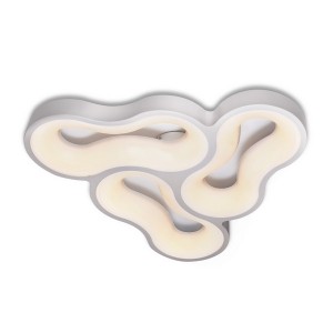 Потолочный светильник Granule FG2113 WH 144W D530