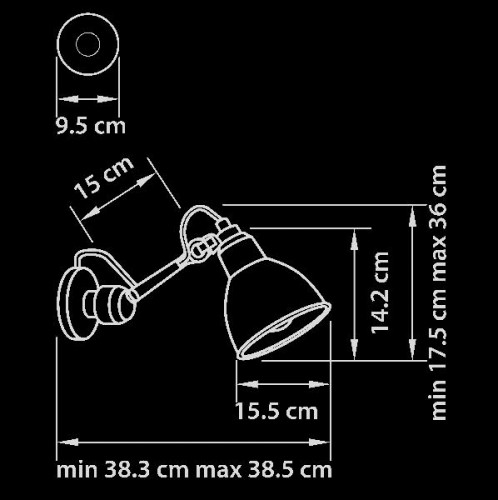 Бра Loft 765603