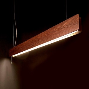 Подвесной светильник Oslo Oak 9314