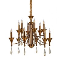 Подвесная люстра Libero LDP 1230-12 MD