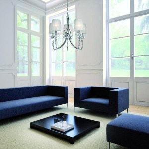 Подвесная люстра Loewe 4631