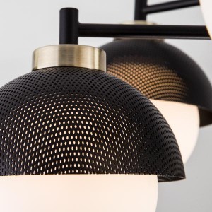 Потолочная люстра Nocciola 70106/8