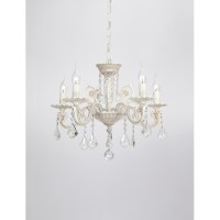 Подвесная люстра Napoli NAPOLI 148.5 white antique