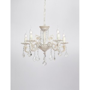 Подвесная люстра Napoli NAPOLI 148.5 white antique