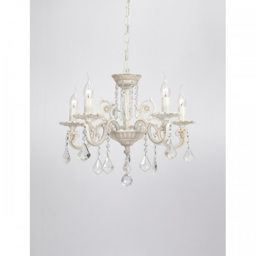 Подвесная люстра Napoli NAPOLI 148.5 white antique