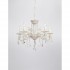 Подвесная люстра Napoli NAPOLI 148.5 white antique