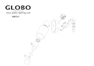 Спот Kati 54913-1