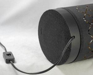 Интерьерная настольная лампа Kenai GRLSP-0549