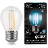 Лампочка светодиодная Filament 105802207
