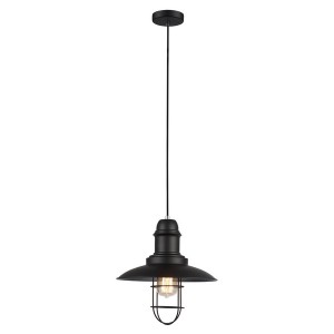 Подвесной светильник Vintage DLC-V101 E27 BLACK