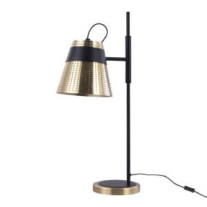 Интерьерная настольная лампа Trento MOD614TL-01BS
