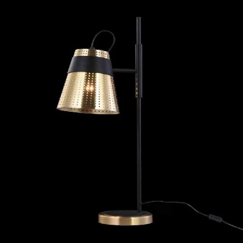 Интерьерная настольная лампа Trento MOD614TL-01BS