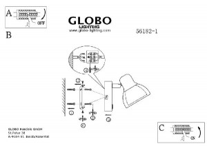 Спот Nashville 56182-1