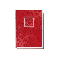 Интерьерная настольная лампа Multibook Multibook red