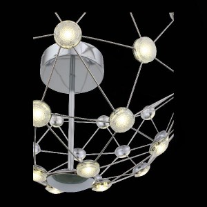 Потолочная люстра Ufo SL796.102.36