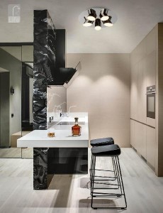 Потолочная люстра Фленсбург 609013605