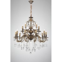 Подвесная люстра Barletta BARLETTA 1730.15 antique