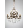 Подвесная люстра Barletta BARLETTA 1730.15 antique