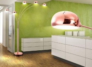 Торшер Newcastle 58228SC