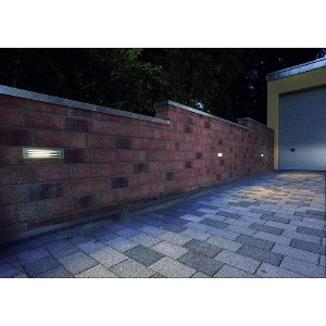 Встраиваемый светильник уличный Brick 229250