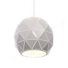 Подвесной светильник Bokka LDP 7412 WT