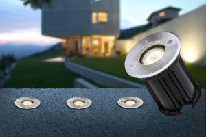 Встраиваемый светильник уличный Style Ii 31100