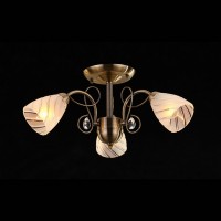 Потолочная люстра 10716 10716/3C ANTIQUE