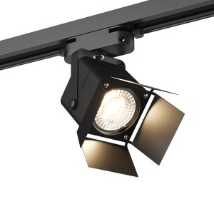 Трековый светильник  DK6012-BK