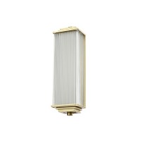 Настенный светильник 3290 3293/A brass