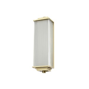 Настенный светильник 3290 3293/A brass