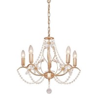Подвесная люстра Antoinette 726.58.5