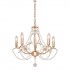 Подвесная люстра Antoinette 726.58.5