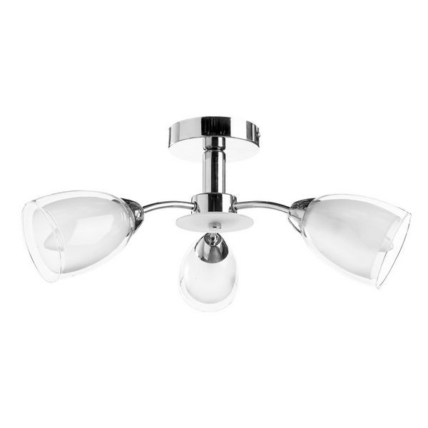Потолочная люстра Carmela A7201PL-3CC Потолочная люстра Carmela A7201PL-3CC