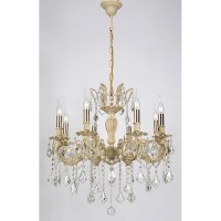 Подвесная люстра Barletta BARLETTA 122.8 cream white
