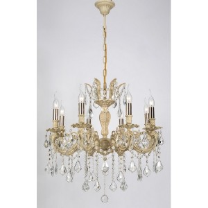 Подвесная люстра Barletta BARLETTA 122.8 cream white