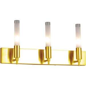 Бра B-977 B-977/3 satin gold