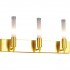 Бра B-977 B-977/3 satin gold