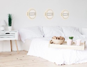 Настенный светильник Acrylica FA221