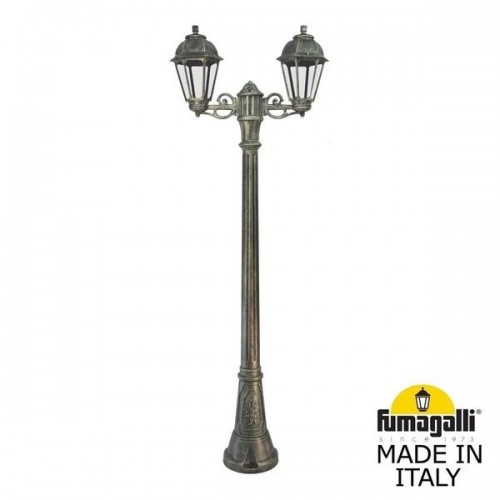 Наземный фонарь Saba K22.158.S20.BXF1R