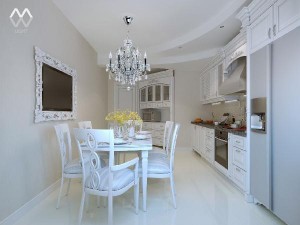 Подвесная люстра Каролина 367013306