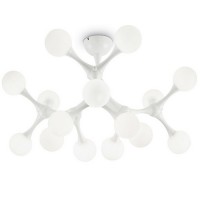 Потолочная люстра Nodino NODINO PL15 BIANCO